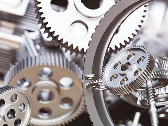 齿轮齿条啮合传动的特点 