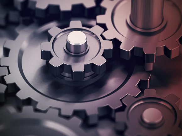 齿轮的加工方法与准则 